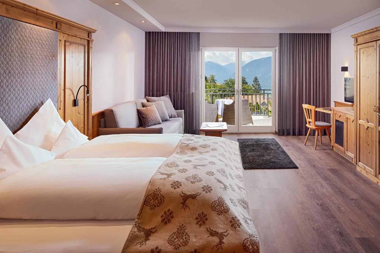 Hotel Das Sonnenparadies Schenna Luaran gambar
