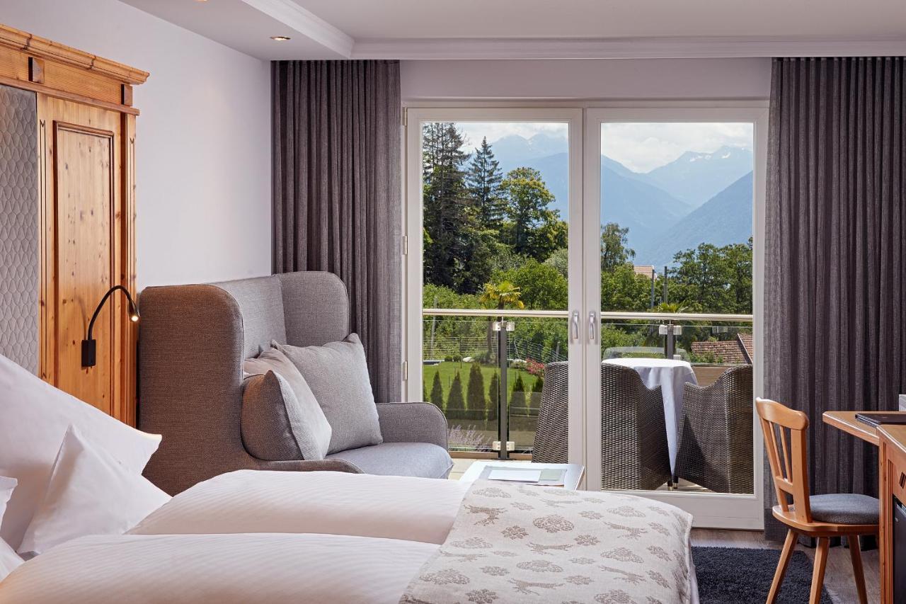Hotel Das Sonnenparadies Schenna Luaran gambar
