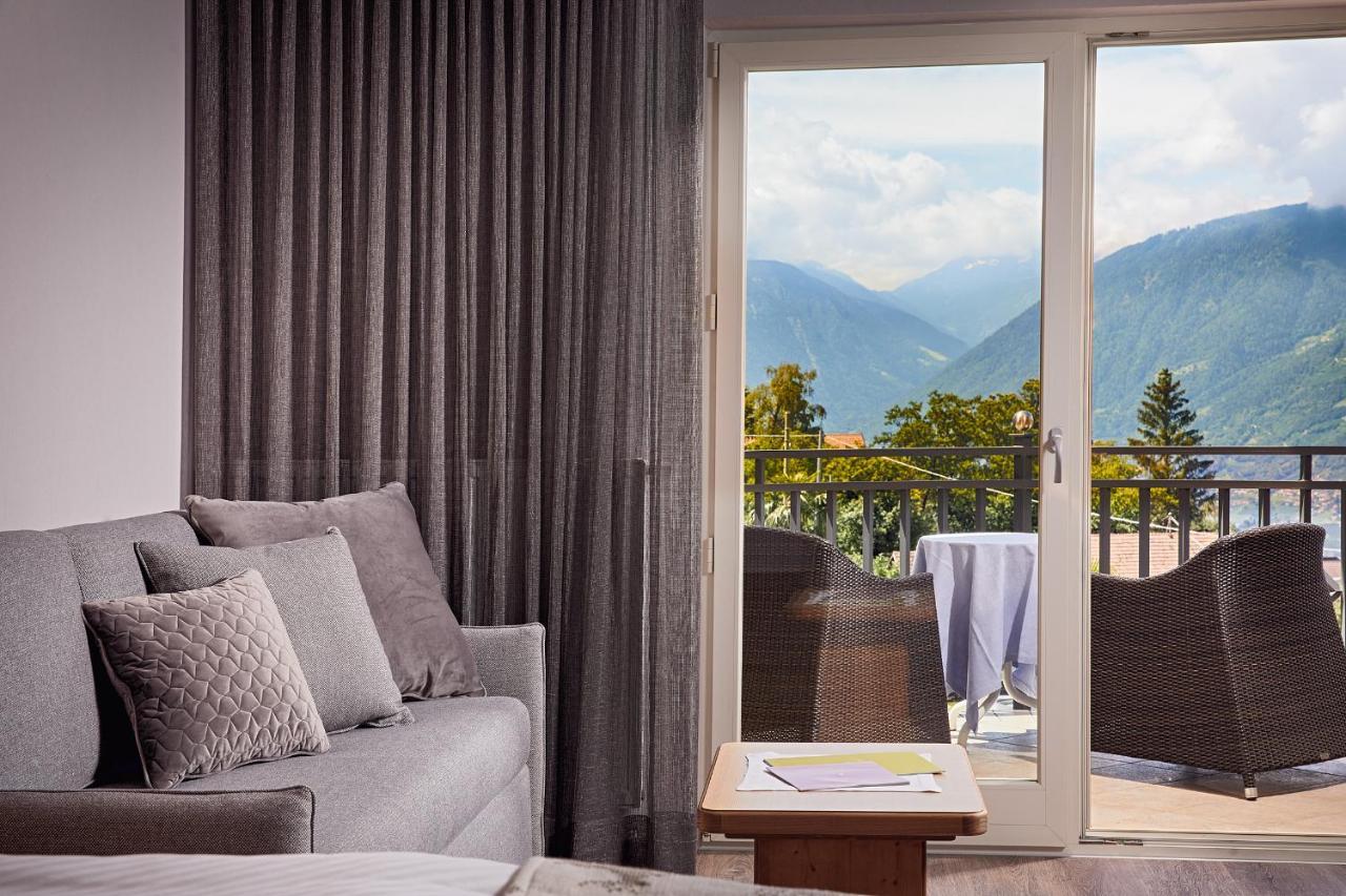Hotel Das Sonnenparadies Schenna Luaran gambar
