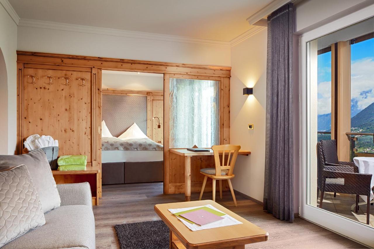 Hotel Das Sonnenparadies Schenna Luaran gambar