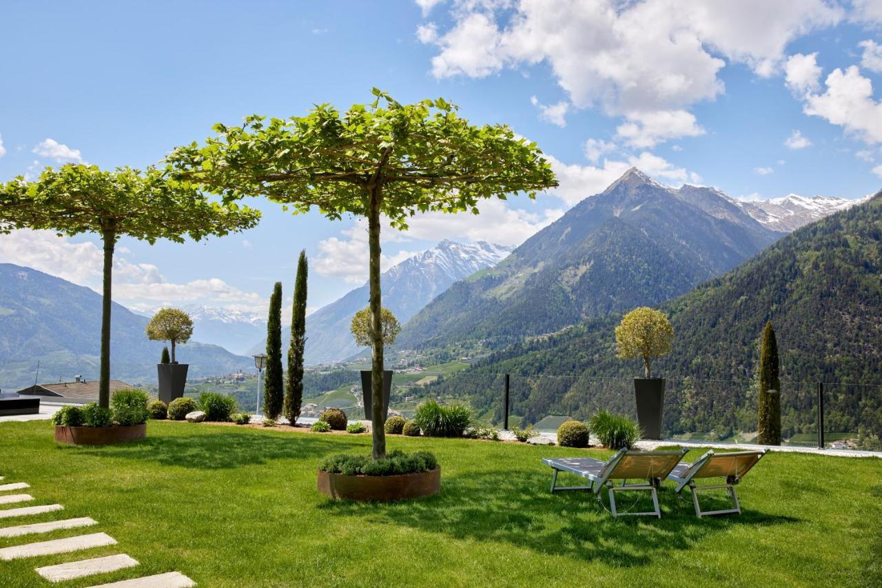Hotel Das Sonnenparadies Schenna Luaran gambar