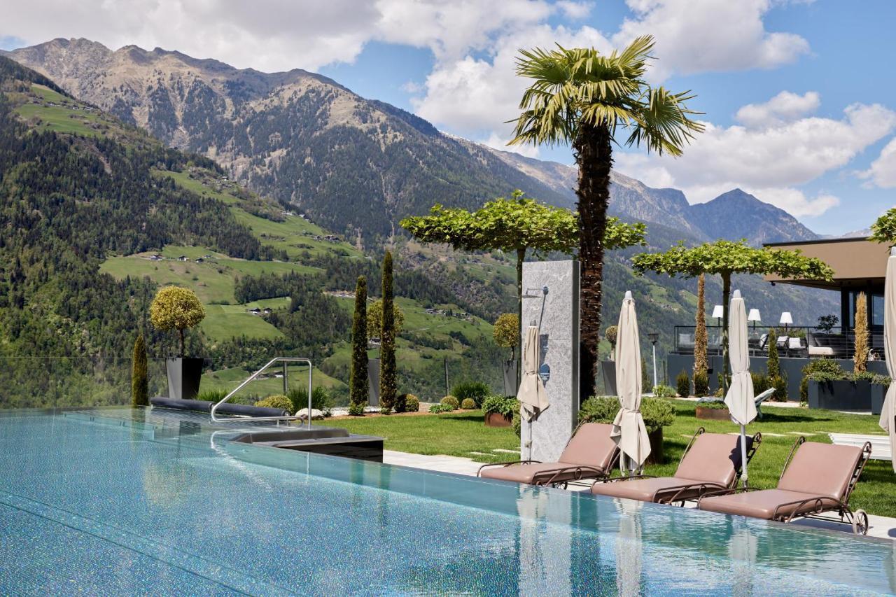 Hotel Das Sonnenparadies Schenna Luaran gambar