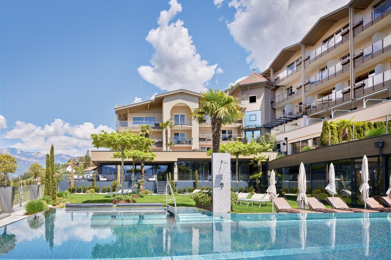 Hotel Das Sonnenparadies Schenna Luaran gambar