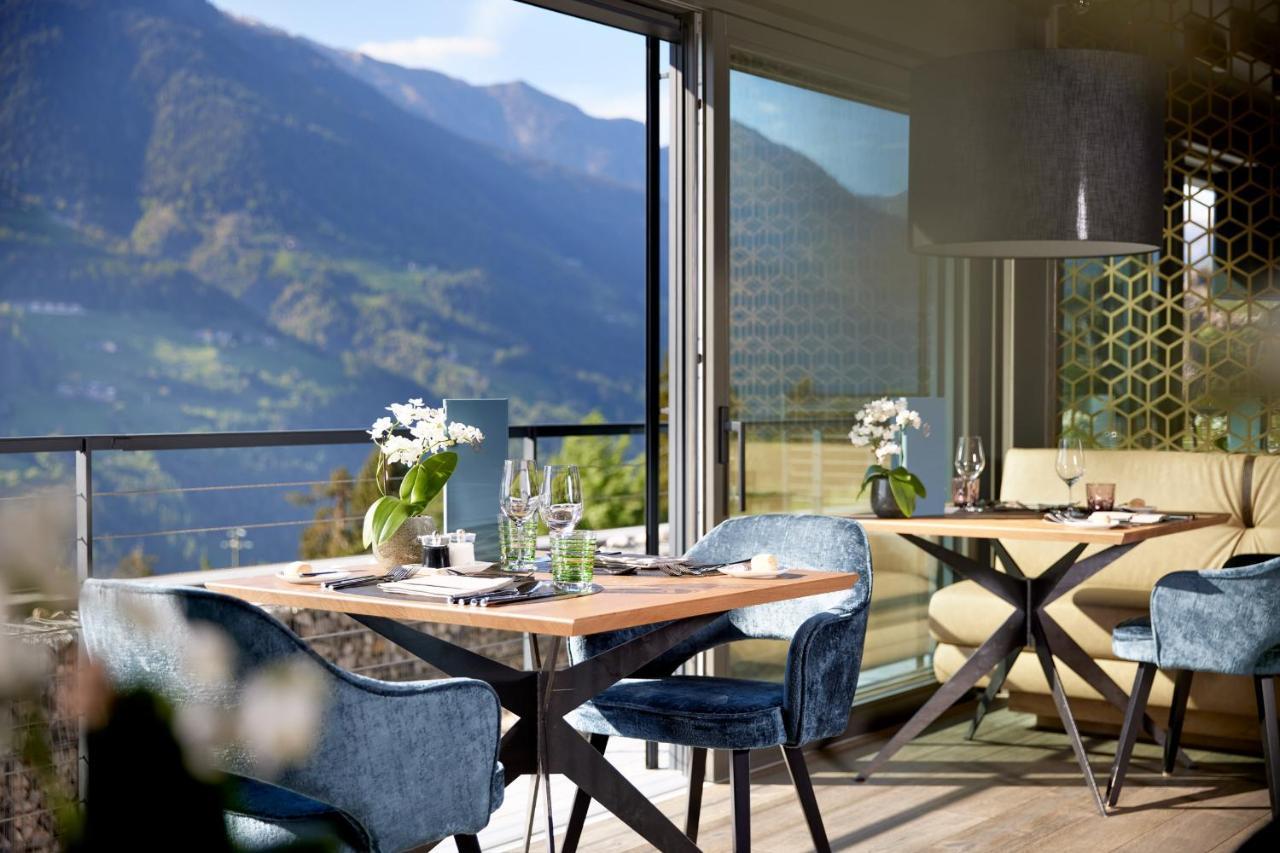 Hotel Das Sonnenparadies Schenna Luaran gambar