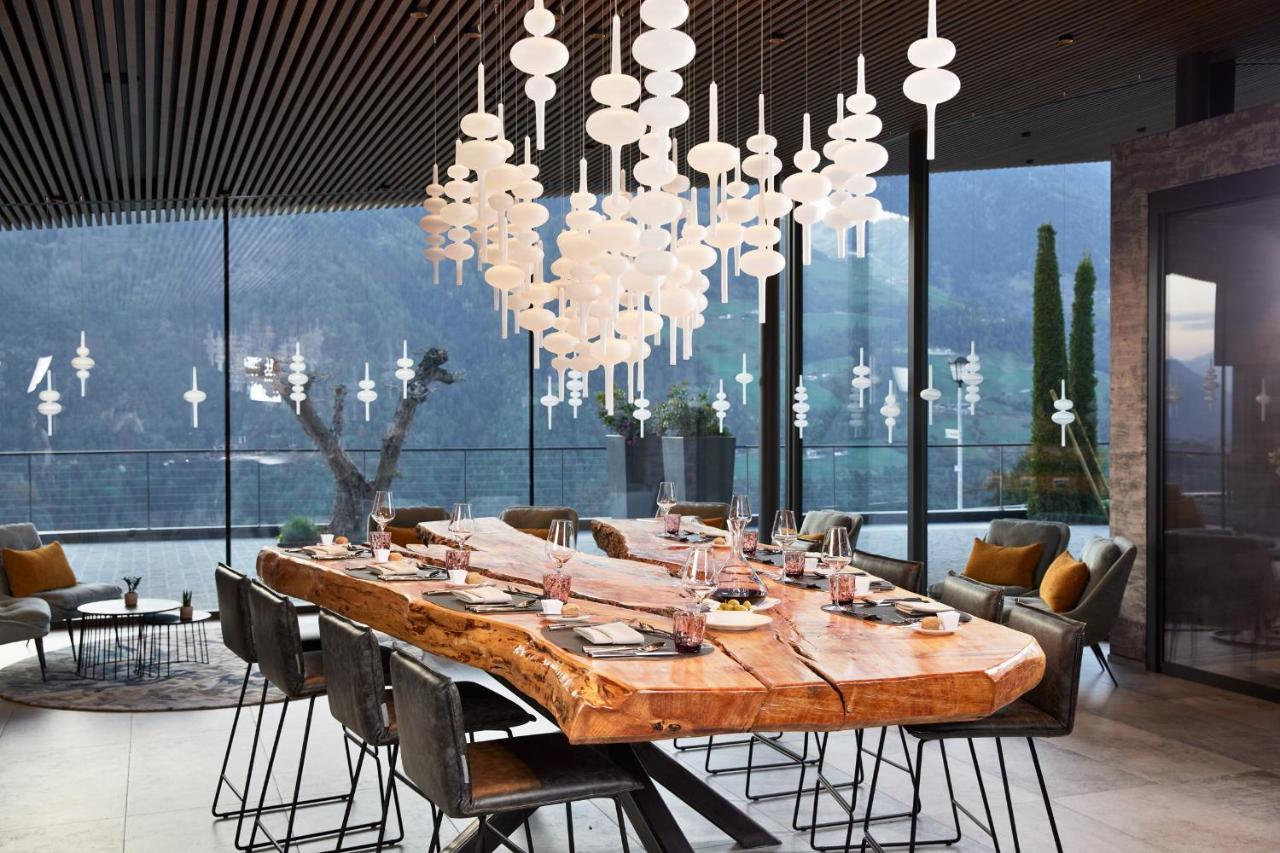 Hotel Das Sonnenparadies Schenna Luaran gambar