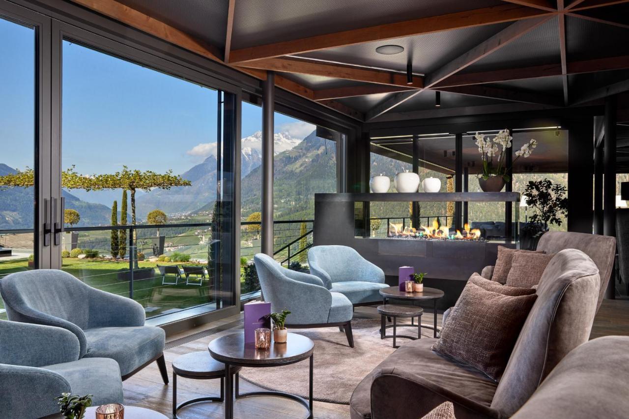 Hotel Das Sonnenparadies Schenna Luaran gambar