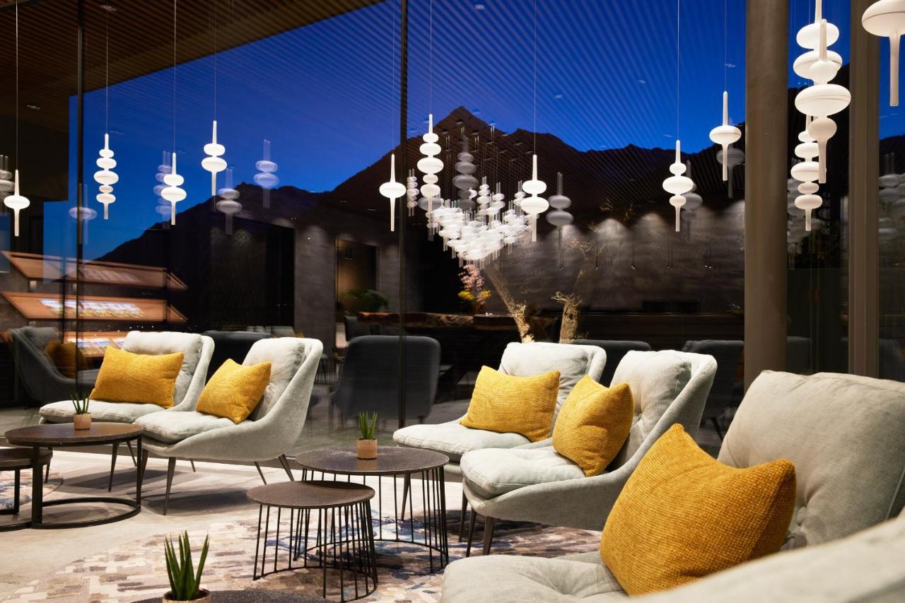 Hotel Das Sonnenparadies Schenna Luaran gambar