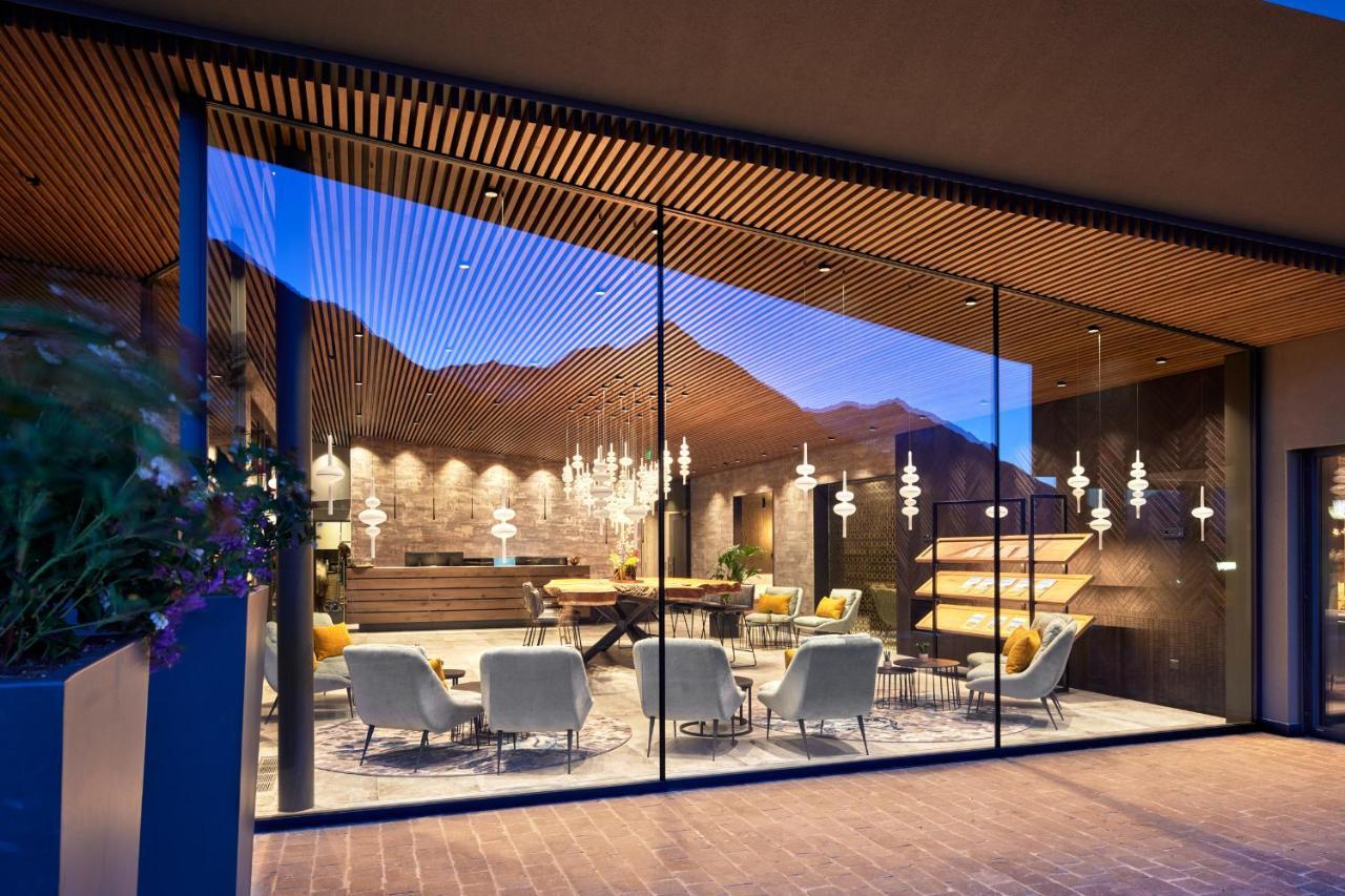 Hotel Das Sonnenparadies Schenna Luaran gambar