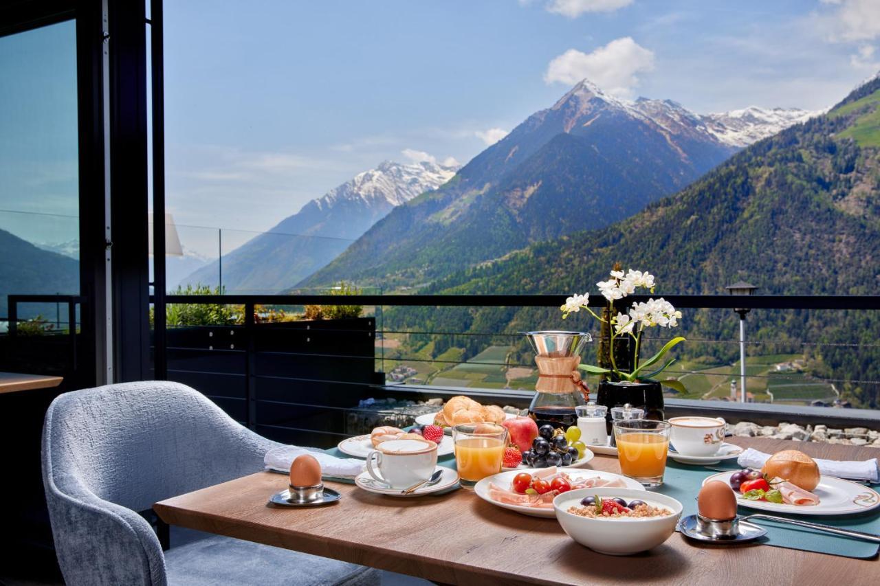Hotel Das Sonnenparadies Schenna Luaran gambar