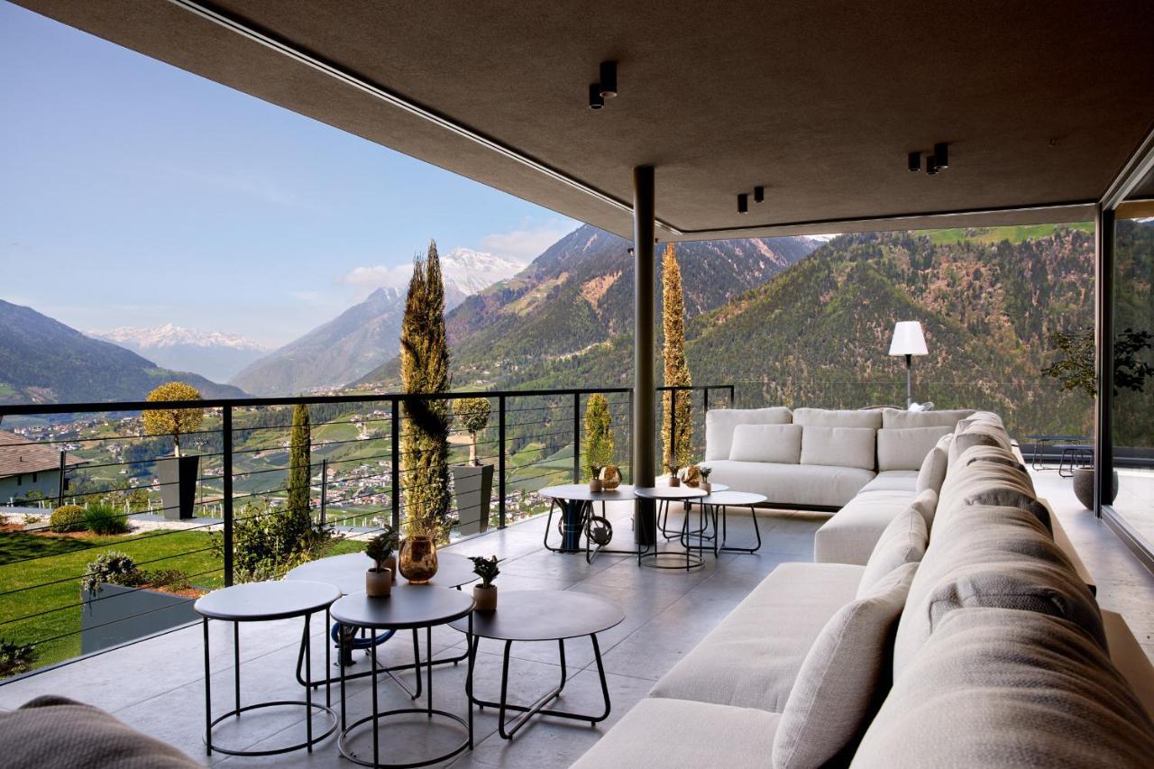 Hotel Das Sonnenparadies Schenna Luaran gambar