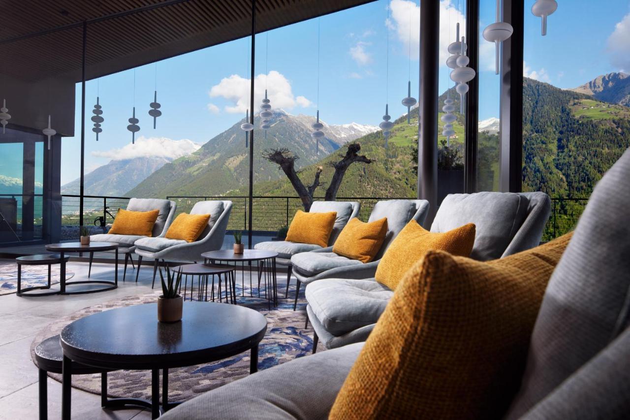 Hotel Das Sonnenparadies Schenna Luaran gambar