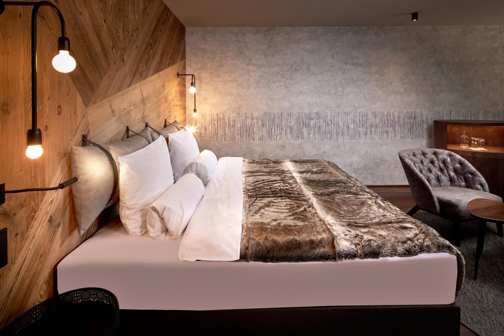 Hotel Das Sonnenparadies Schenna Luaran gambar
