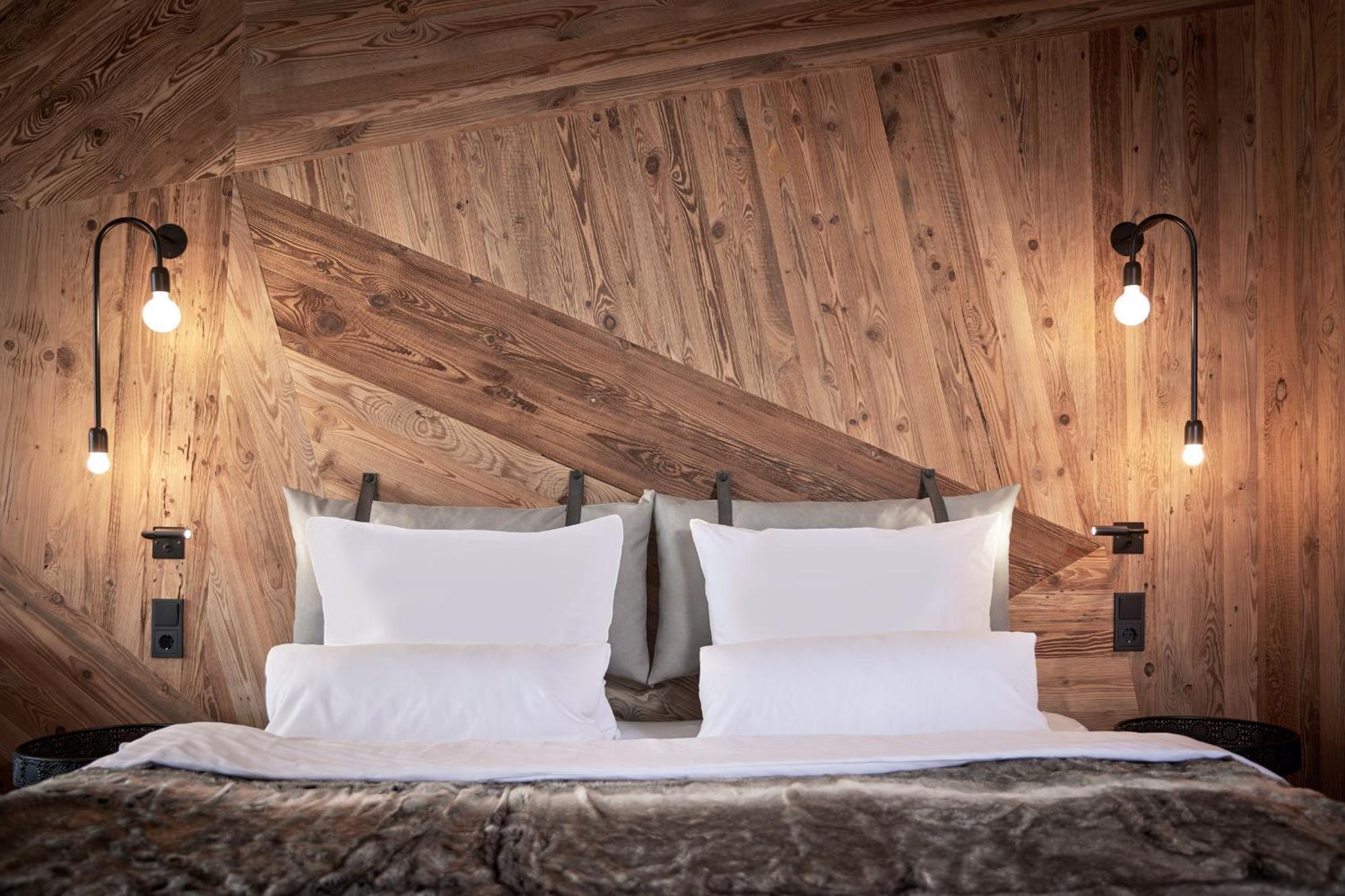 Hotel Das Sonnenparadies Schenna Luaran gambar