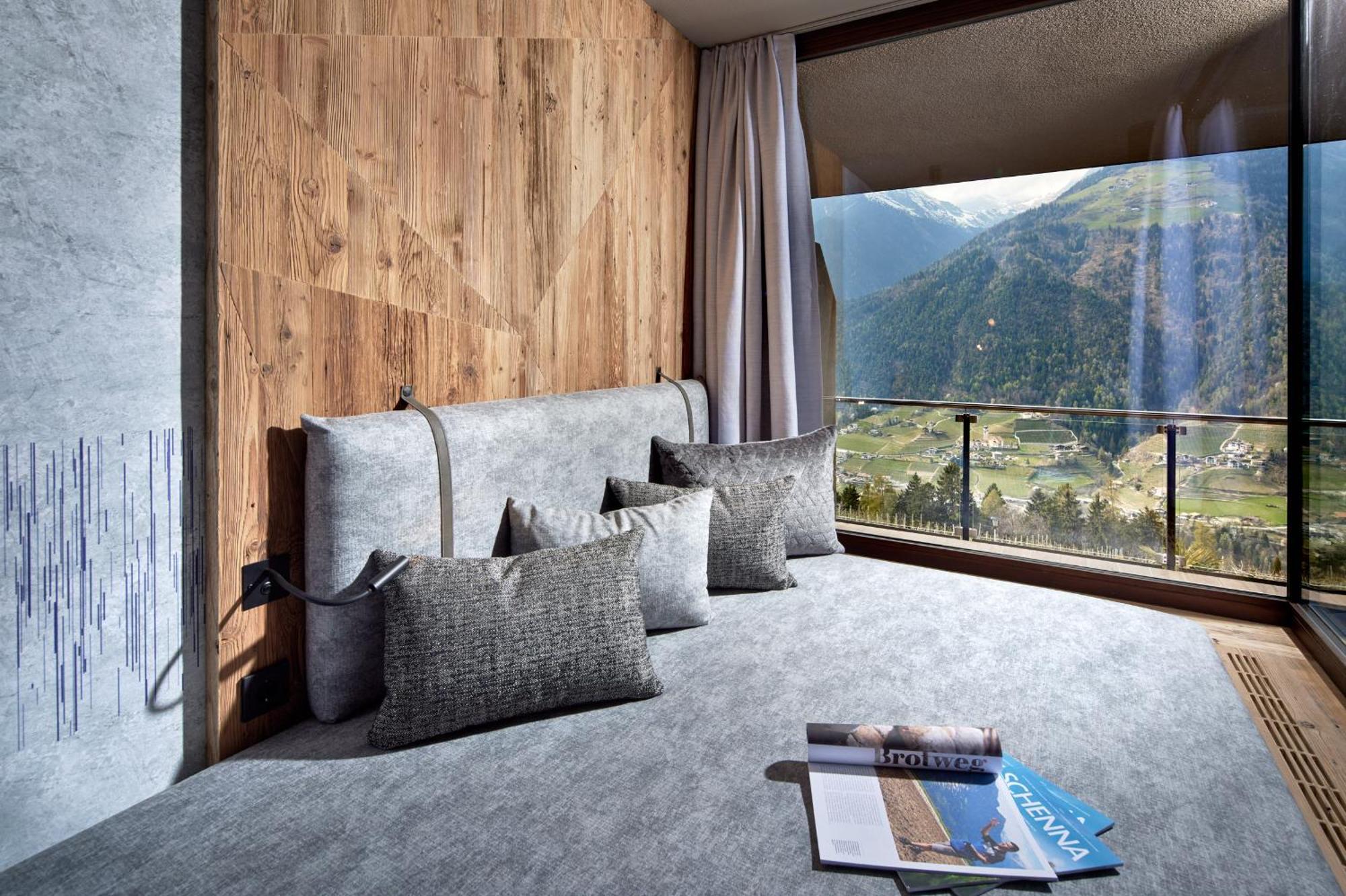 Hotel Das Sonnenparadies Schenna Luaran gambar