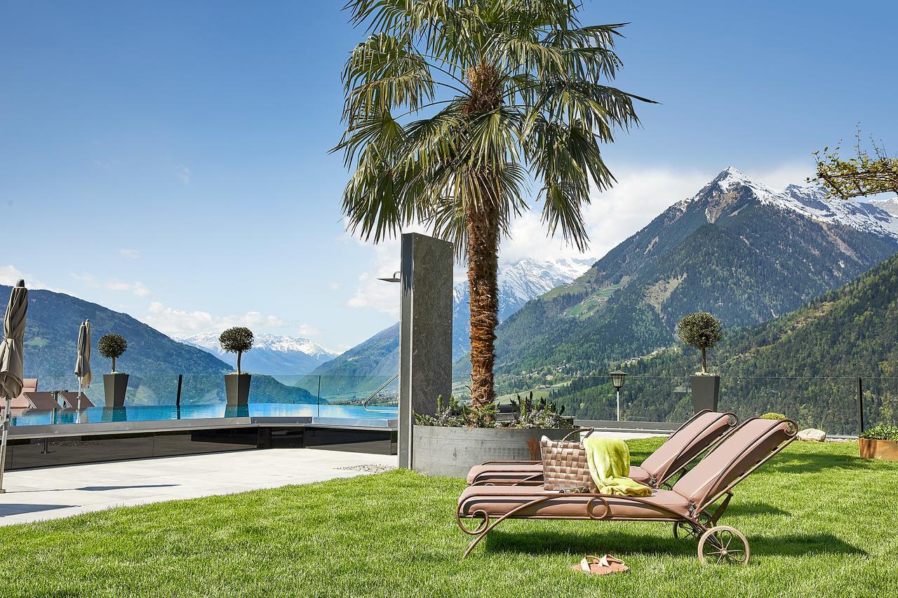 Hotel Das Sonnenparadies Schenna Luaran gambar