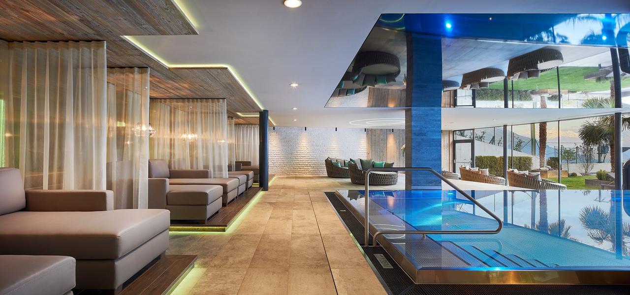 Hotel Das Sonnenparadies Schenna Luaran gambar
