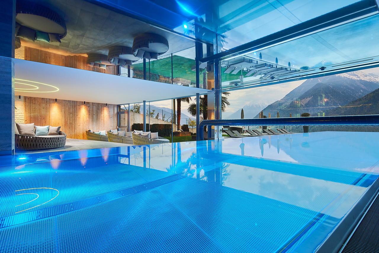 Hotel Das Sonnenparadies Schenna Luaran gambar