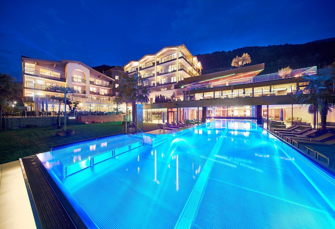 Hotel Das Sonnenparadies Schenna Luaran gambar