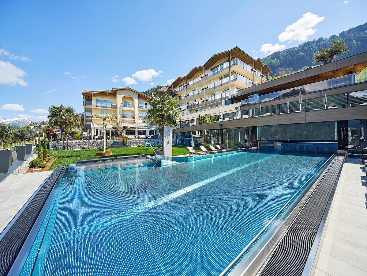 Hotel Das Sonnenparadies Schenna Luaran gambar