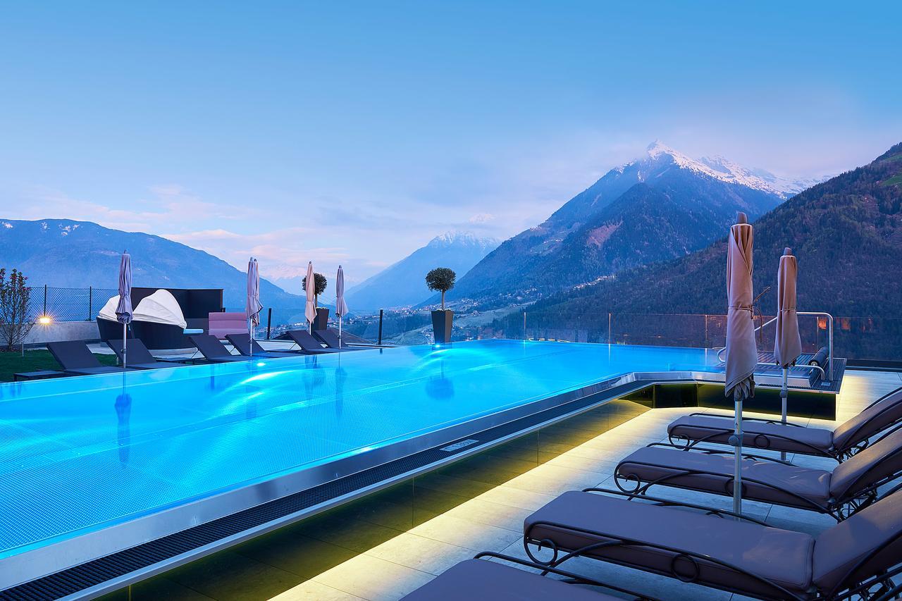 Hotel Das Sonnenparadies Schenna Luaran gambar