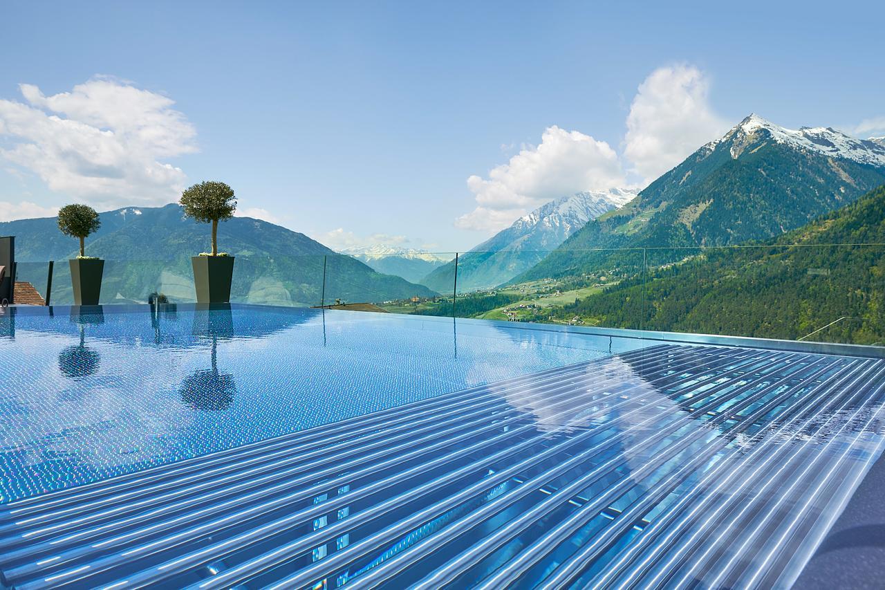 Hotel Das Sonnenparadies Schenna Luaran gambar