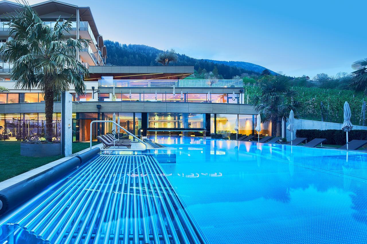 Hotel Das Sonnenparadies Schenna Luaran gambar